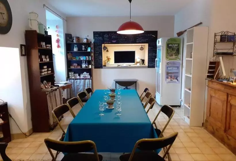 ベッドアンドブレックファースト Ille Flottante, Maison éclusière Et Hébergements Insolites Sur Le Canal