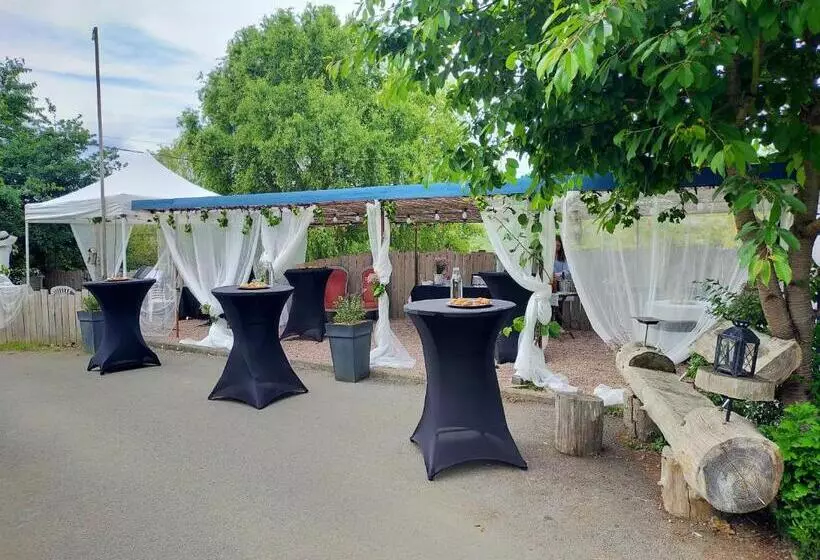 ベッドアンドブレックファースト Ille Flottante, Maison éclusière Et Hébergements Insolites Sur Le Canal