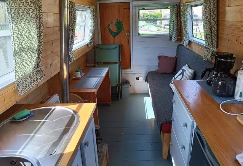 ベッドアンドブレックファースト Ille Flottante, Maison éclusière Et Hébergements Insolites Sur Le Canal