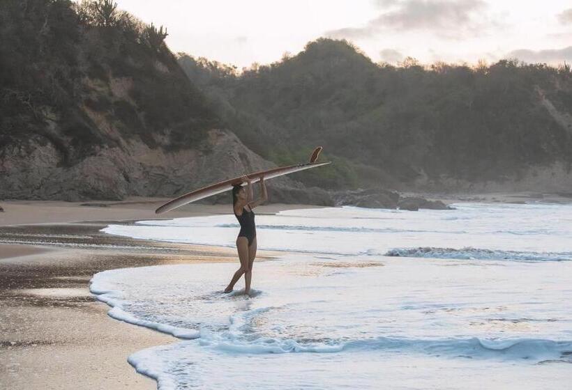 مبيت وإفطار Kalpa Place Hiriketiya