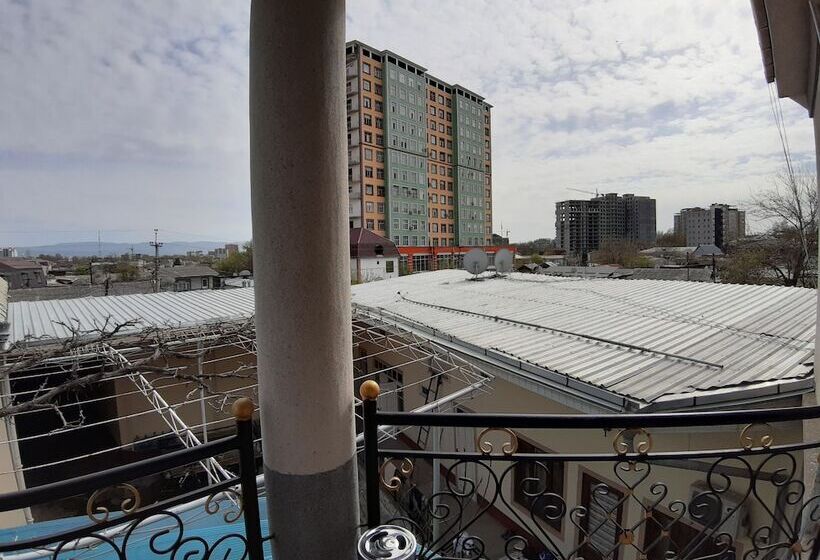 City Hostel Dushanbe