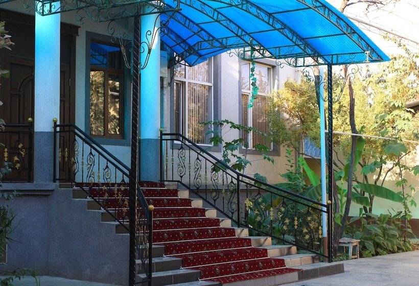 City Hostel Dushanbe