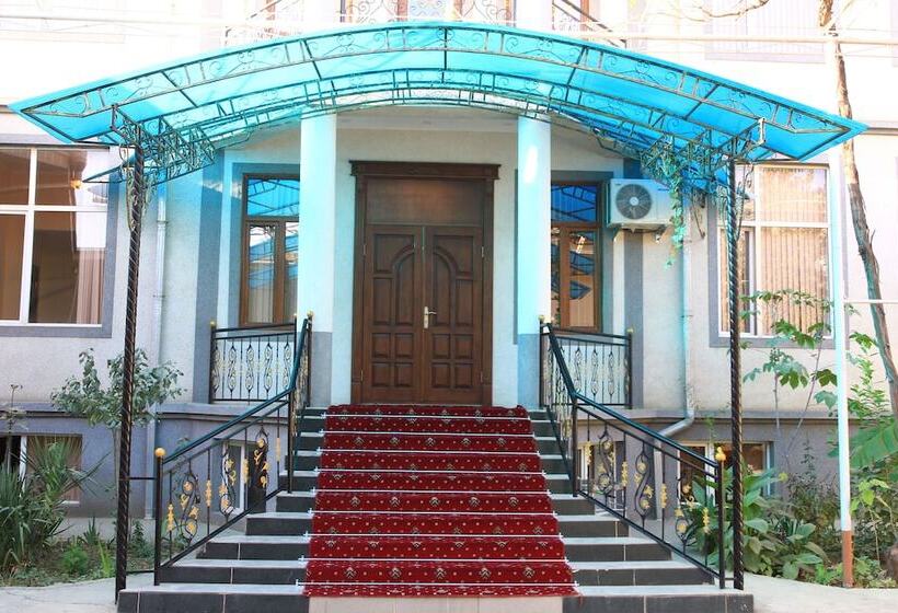 City Hostel Dushanbe