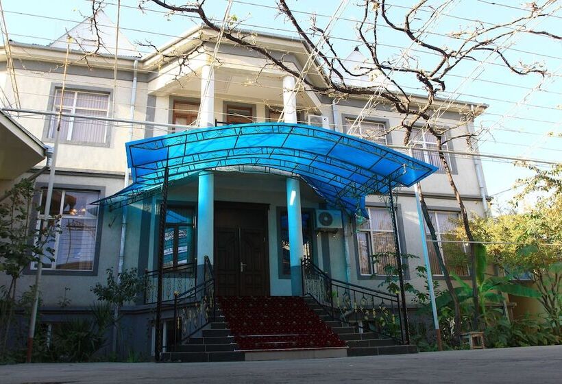 City Hostel Dushanbe