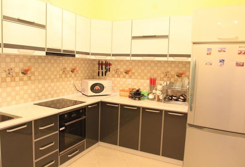 City Hostel Dushanbe