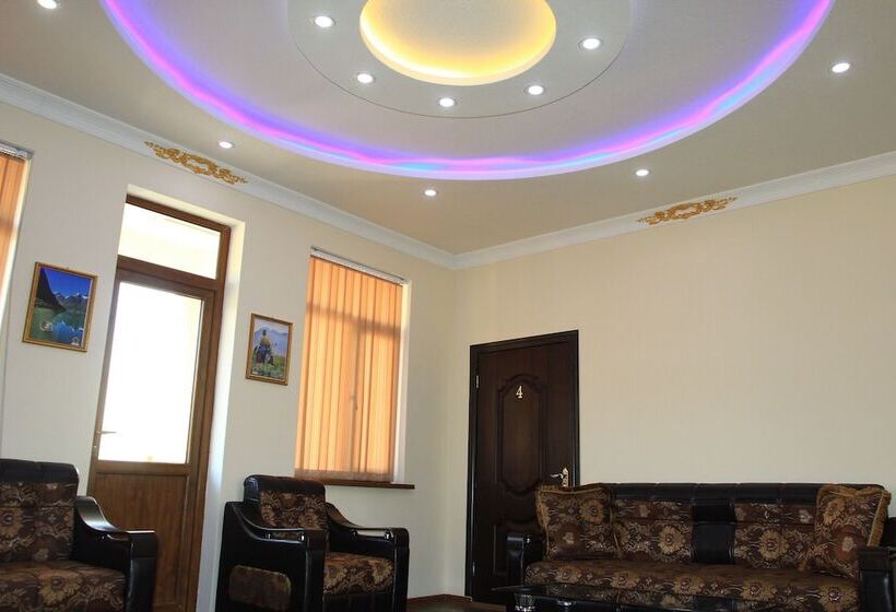 City Hostel Dushanbe