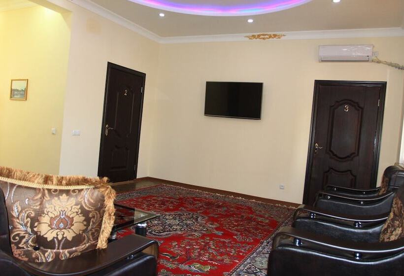 City Hostel Dushanbe