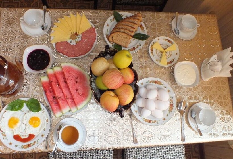 City Hostel Dushanbe