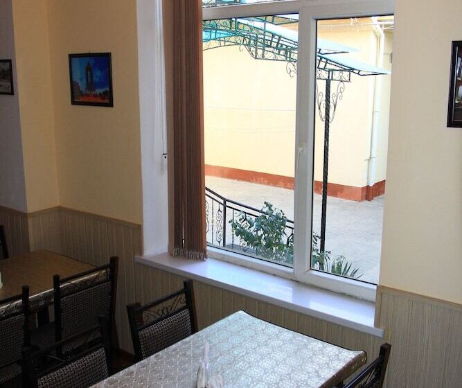 City Hostel Dushanbe