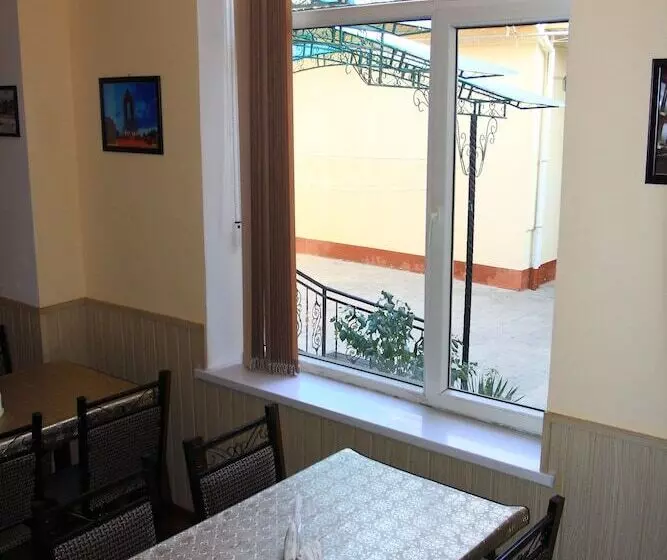 City Hostel Dushanbe