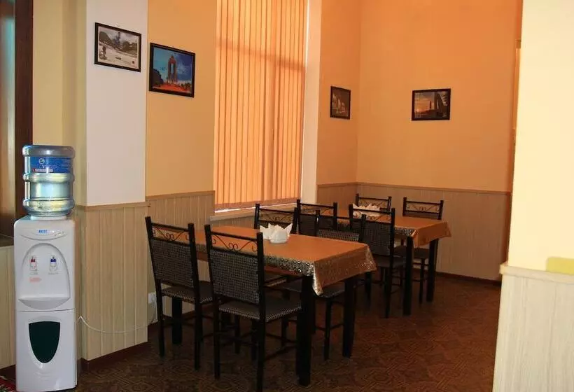 City Hostel Dushanbe