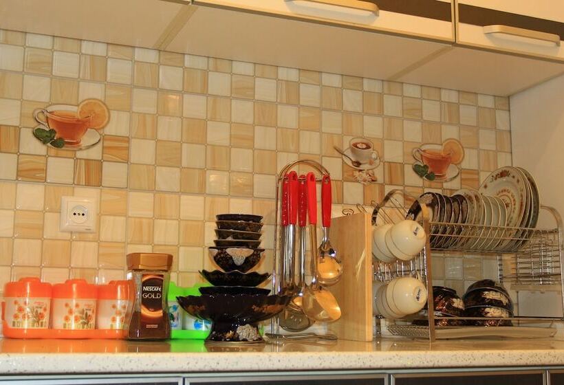 City Hostel Dushanbe