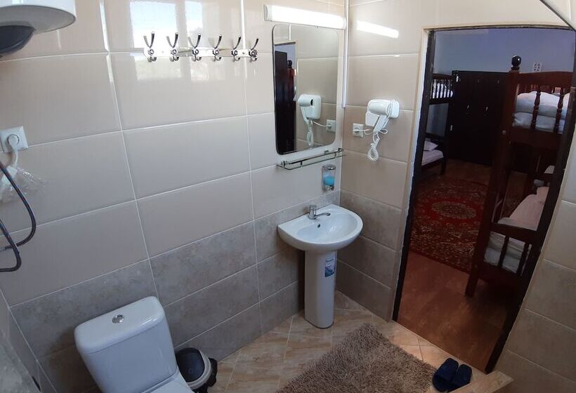 City Hostel Dushanbe