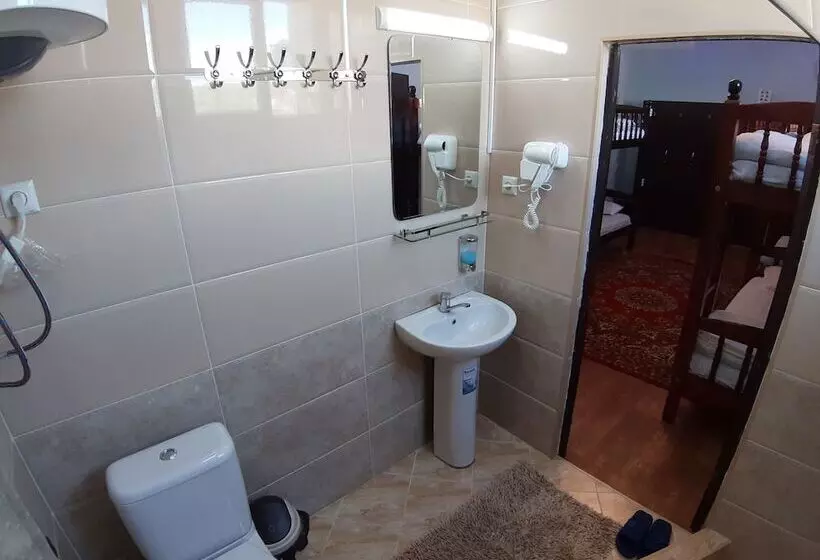 City Hostel Dushanbe
