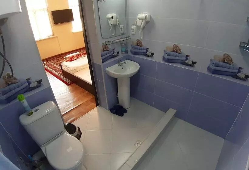 City Hostel Dushanbe