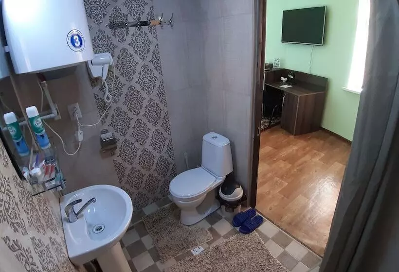 City Hostel Dushanbe