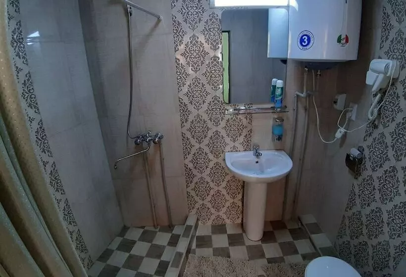 City Hostel Dushanbe