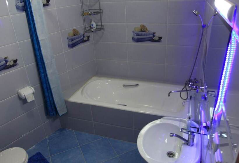 City Hostel Dushanbe