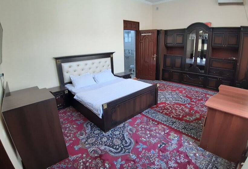 City Hostel Dushanbe