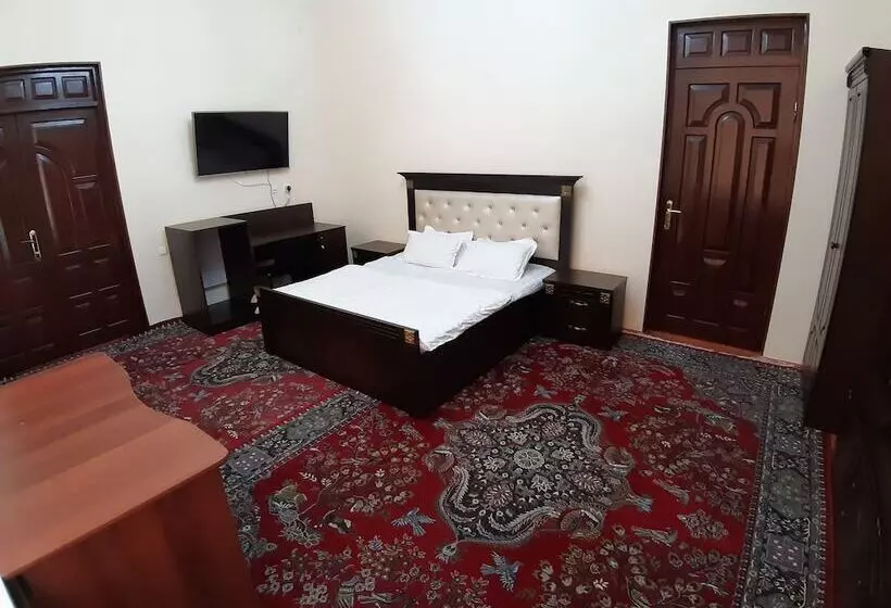 City Hostel Dushanbe