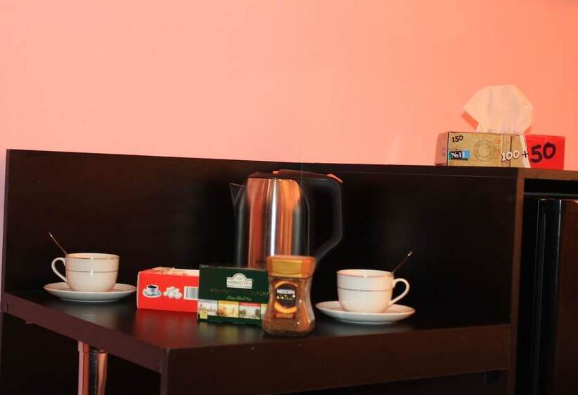 City Hostel Dushanbe