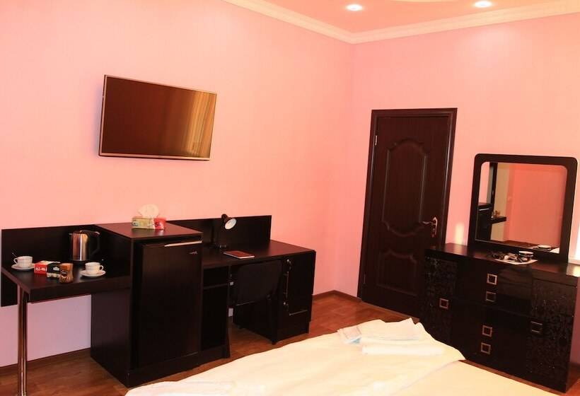 City Hostel Dushanbe