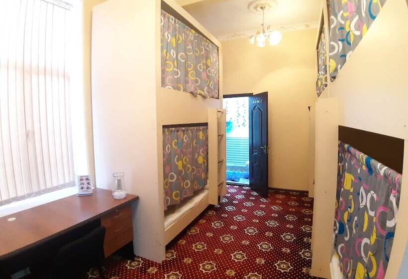 City Hostel Dushanbe