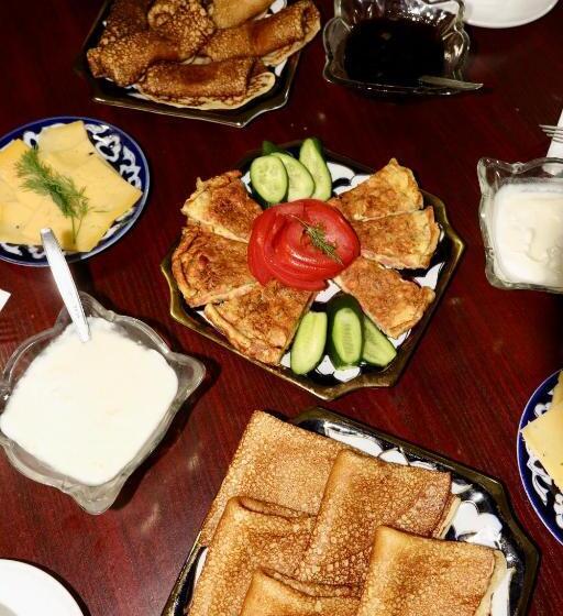 هتل Al Bukhari Boutique