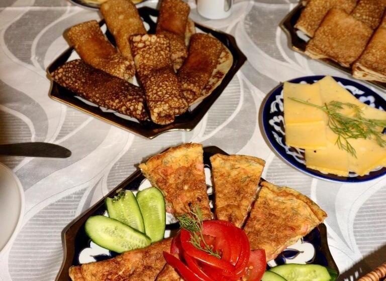 هتل Al Bukhari Boutique