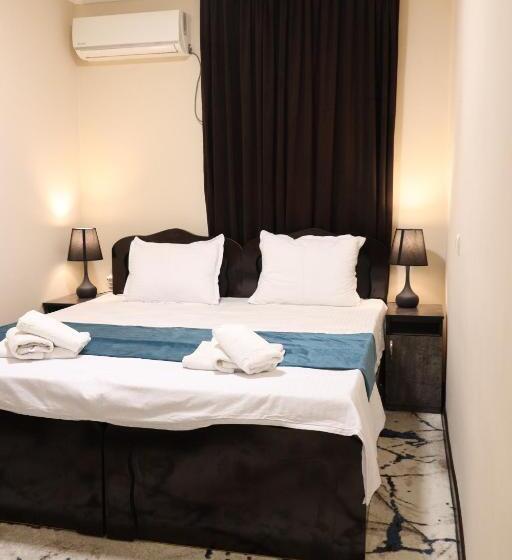 هتل Al Bukhari Boutique