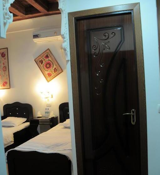 هتل Al Bukhari Boutique