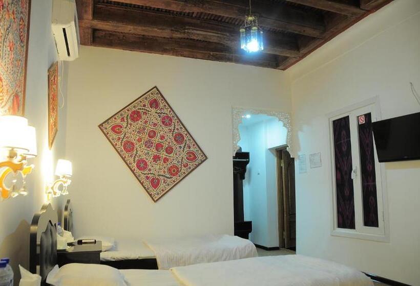 هتل Al Bukhari Boutique