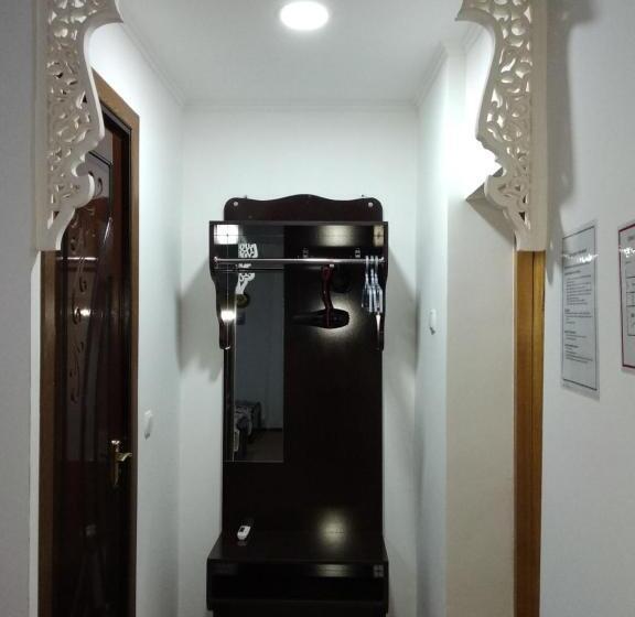 هتل Al Bukhari Boutique