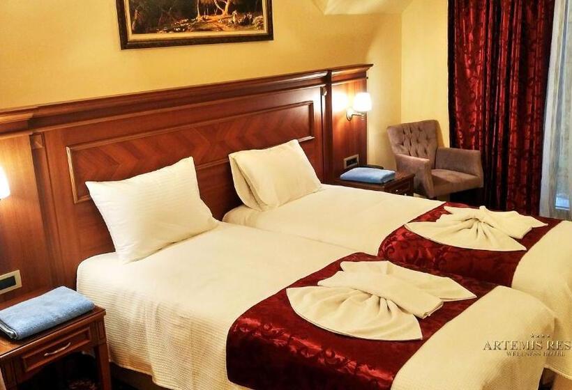 호텔 Artemis Resort Wellness