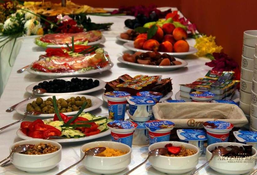 호텔 Artemis Resort Wellness