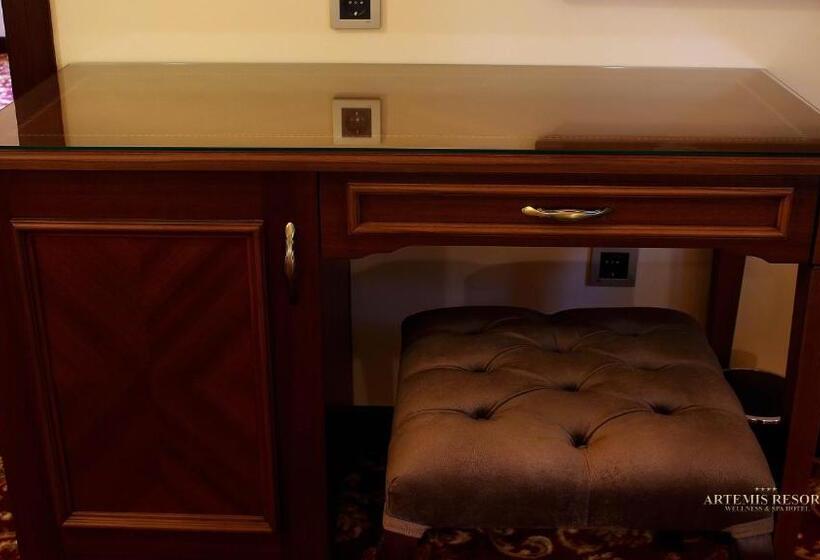 호텔 Artemis Resort Wellness