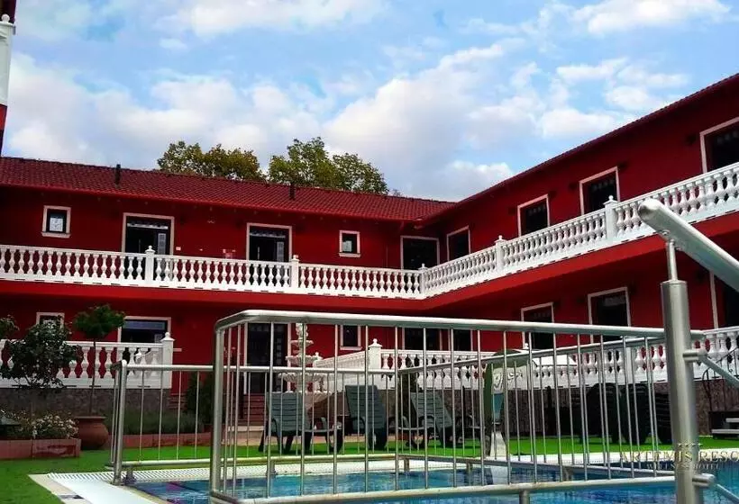 ホテル Artemis Resort Wellness