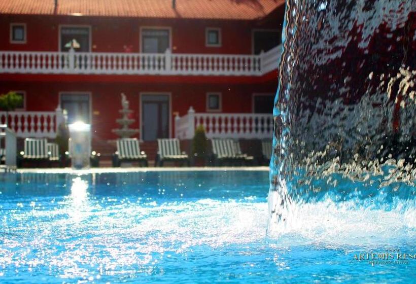 호텔 Artemis Resort Wellness