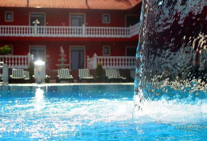 ホテル Artemis Resort Wellness