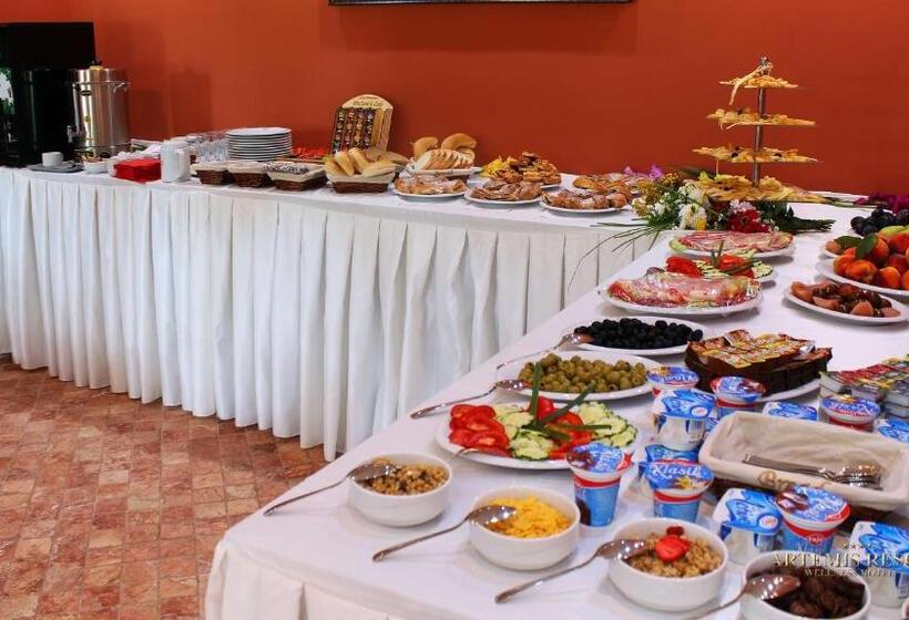 فندق Artemis Resort Wellness