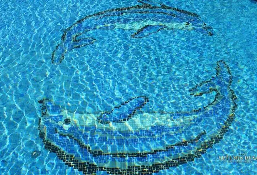 ホテル Artemis Resort Wellness