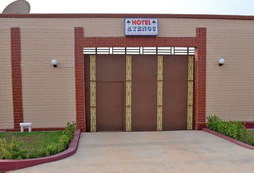 هتل Ayenou