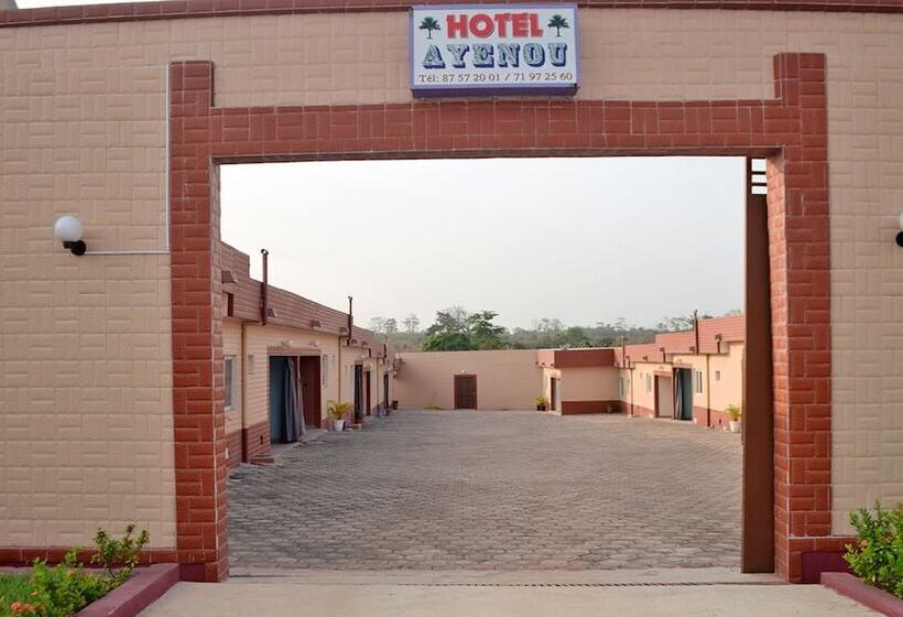 هتل Ayenou