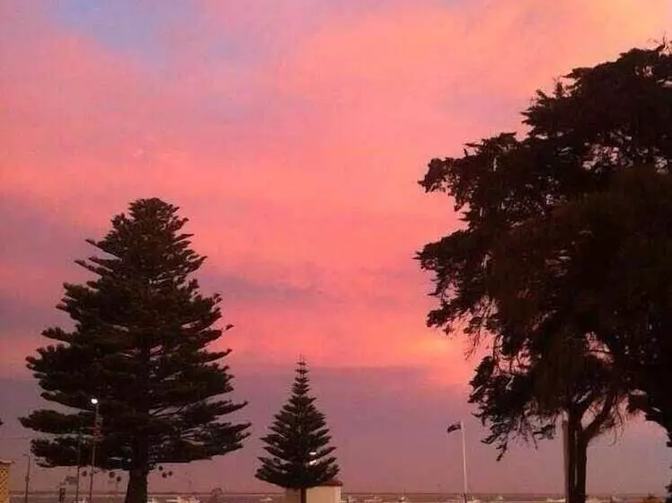 Hotelli Bompas Of Beachport