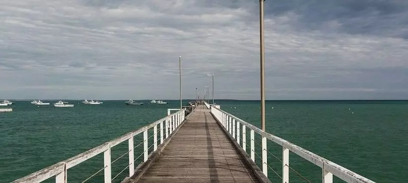 Hotelli Bompas Of Beachport