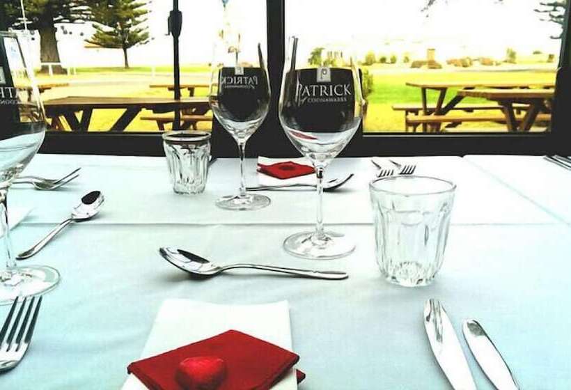 בית מלון כפרי Bompas Of Beachport