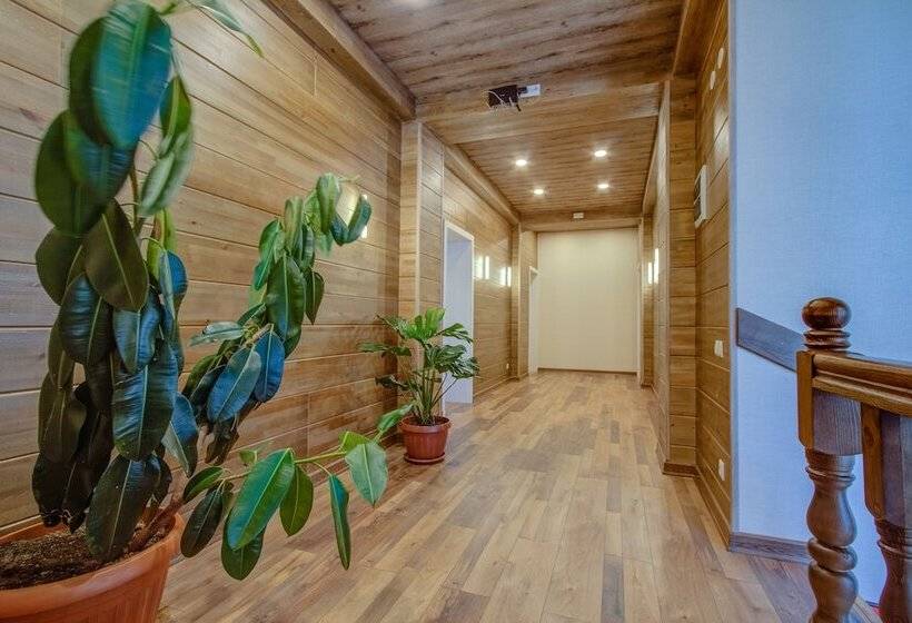 هتل Hillside Karakol B&b