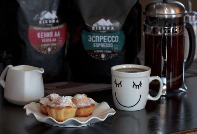 هتل Hillside Karakol B&b