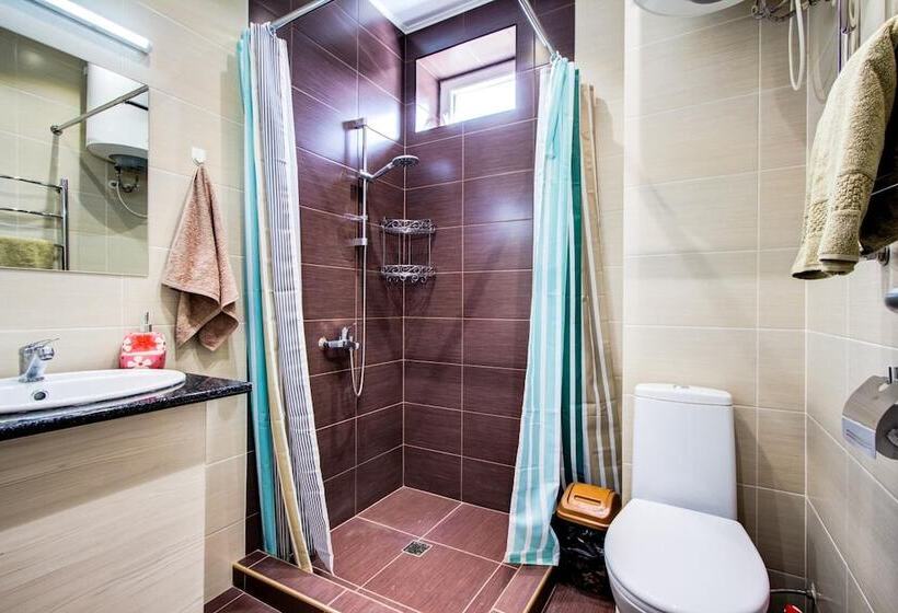 هتل Hillside Karakol B&b