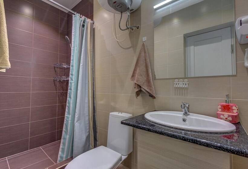 هتل Hillside Karakol B&b